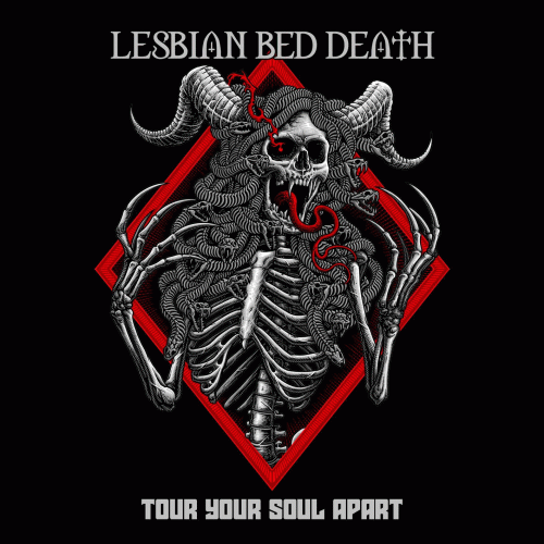 Lesbian Bed Death : Tour Your Soul Apart